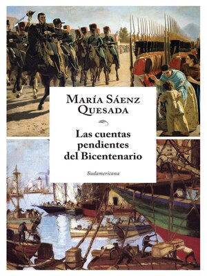cover image of Las cuentas pendientes del bicentenario